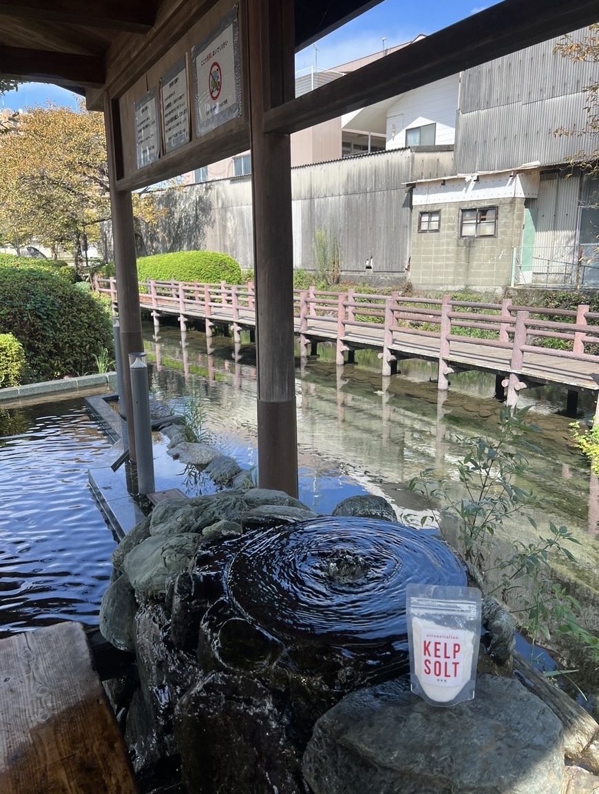 昆布塩とは？特徴とメリット